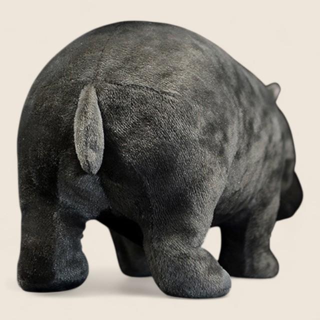 Hippopotamus Soft Stuffed Plush Toy