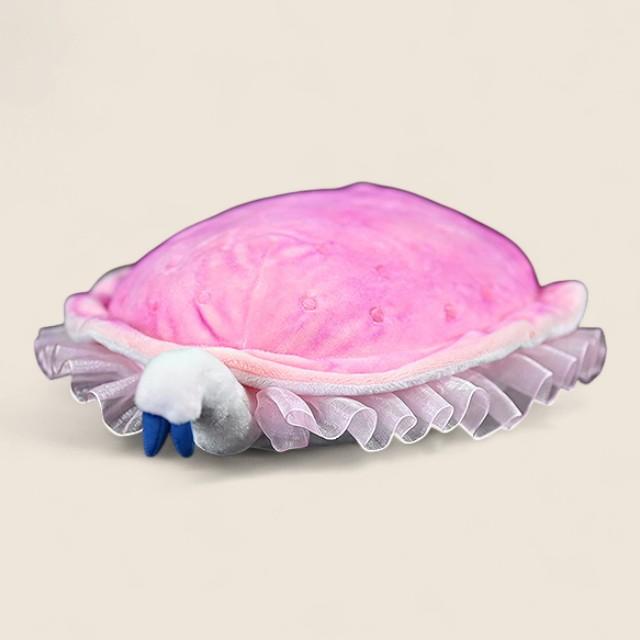 Kimberella Prehistoric Bilaterian Soft Stuffed Plush Toy