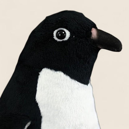 Adélie Penguin Bird Soft Stuffed Plush Toy