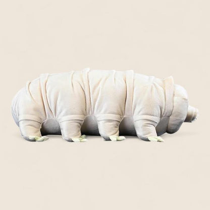 Tardigrade Water Bear Soft Stuffed Plush Toy
