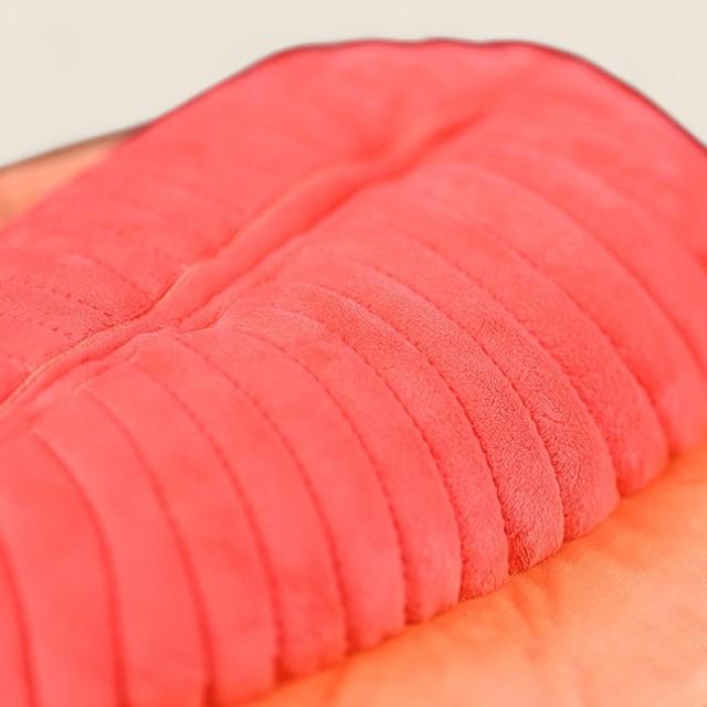 Dickinsonia Fossil Soft Stuffed Plush Toy