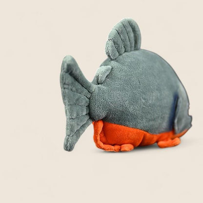 Piranha Fish Soft Stuffed Plush Toy