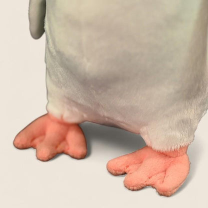 Chinstrap Penguin Bird Soft Stuffed Plush Toy