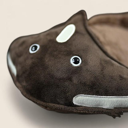 Cephalaspis Vertebrate Soft Stuffed Plush Toy