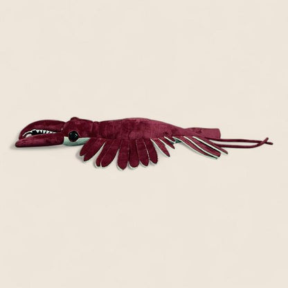 Anomalocaris Arthropod Soft Stuffed Plush Toy