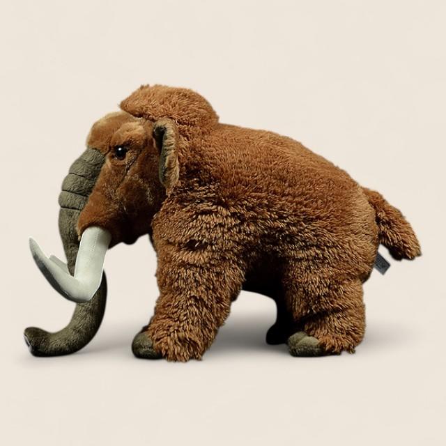 Wooly Mammoth Soft Stuffed Plush Toy