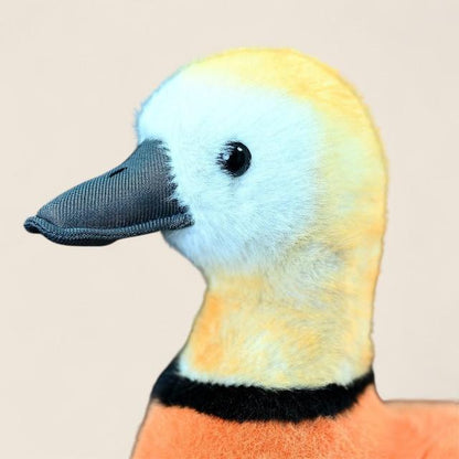 Ruddy Shelduck Bird Soft Stuffed Plush Toy