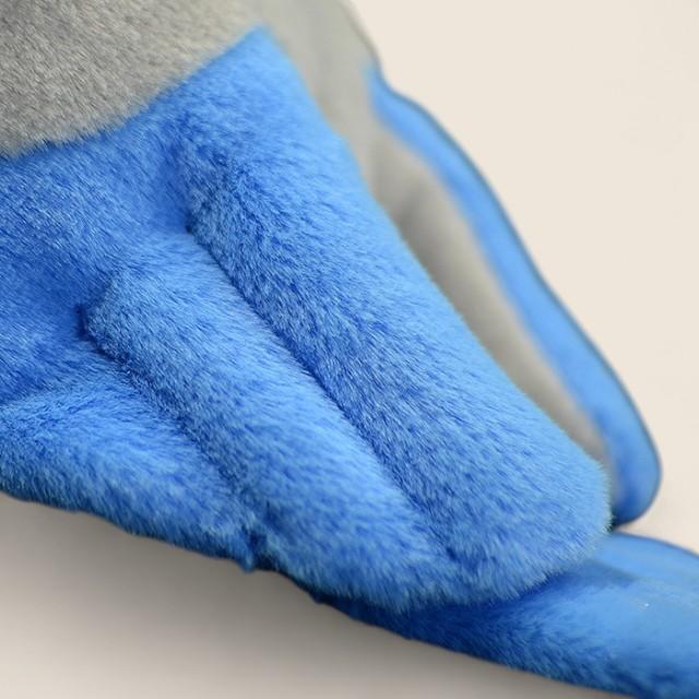 Azure-winged Magpie Bird Soft Stuffed Plush Toy