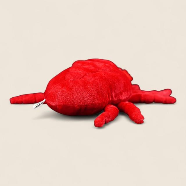 Red Velvet Mite Soft Stuffed Plush Toy