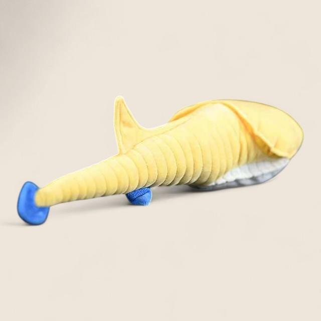 Sacabambaspis Prehistoric Fish Soft Stuffed Plush Toy