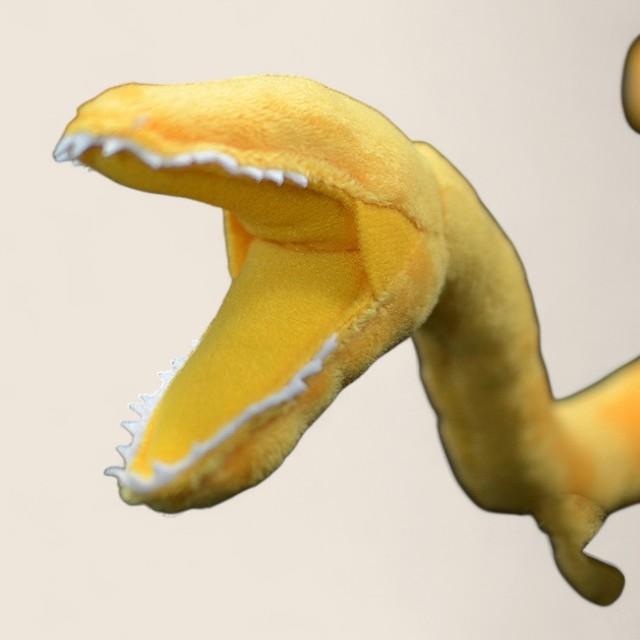 Tullimonstrum Tully Monster Soft Stuffed Plush Toy