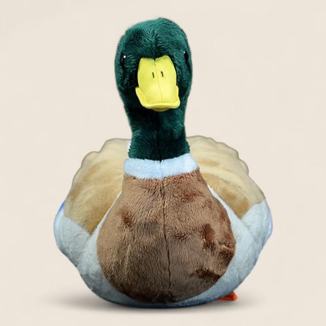 Mallard Duck Bird Soft Stuffed Plush Toy