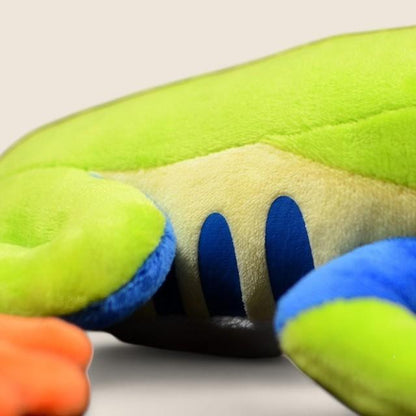 Red-Eyed Tree Frog Soft Stuffed Plush Toy