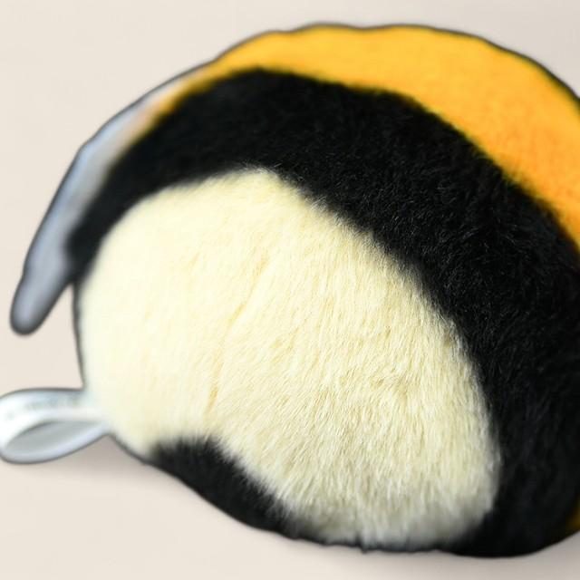 Bumblebee Soft Stuffed Plush Toy