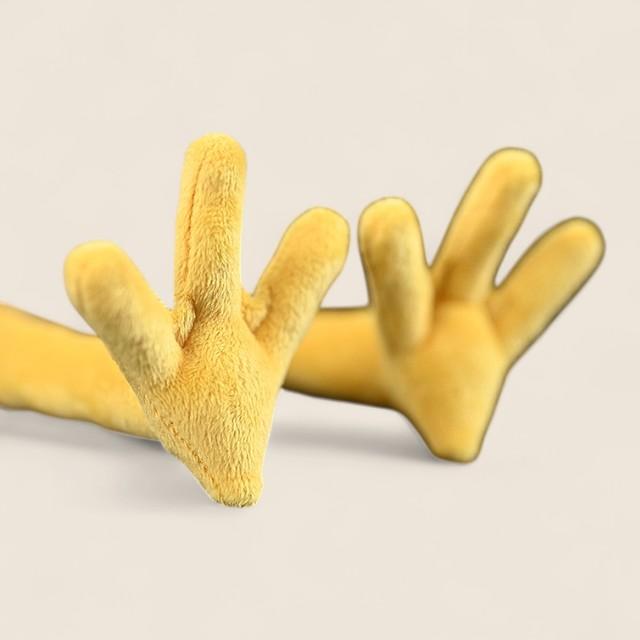 Night Herron Bird Soft Stuffed Plush Toy