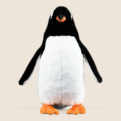 Gentoo Penguin Bird Soft Stuffed Plush Toy