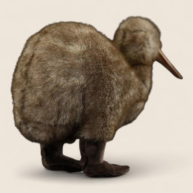 Kiwi Bird Soft Stuffed Plush Toy