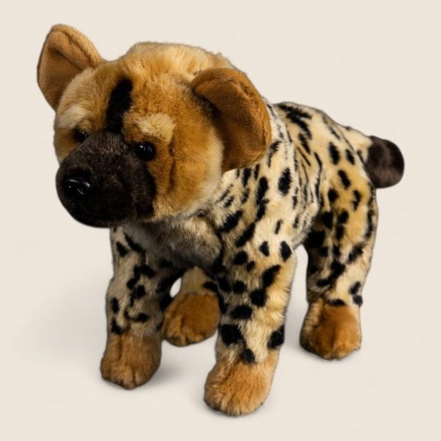Hyena Soft Stuffed Plush Toy