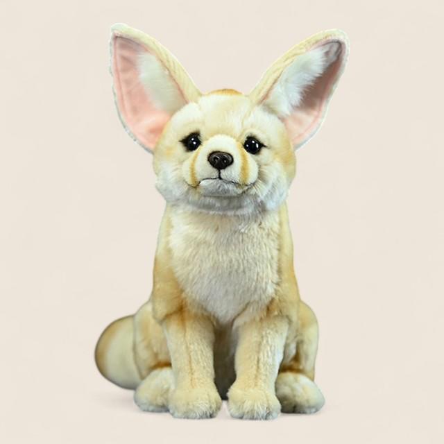 Fennec Fox Soft Stuffed Plush Toy