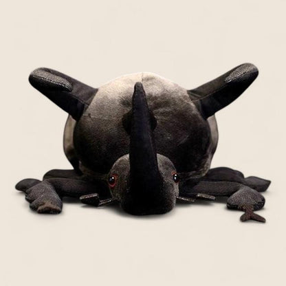 Atlas Beetle Soft Stuffed Plush Toy