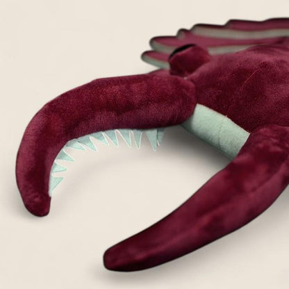 Anomalocaris Arthropod Soft Stuffed Plush Toy