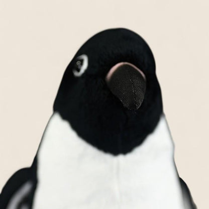 Adélie Penguin Bird Soft Stuffed Plush Toy