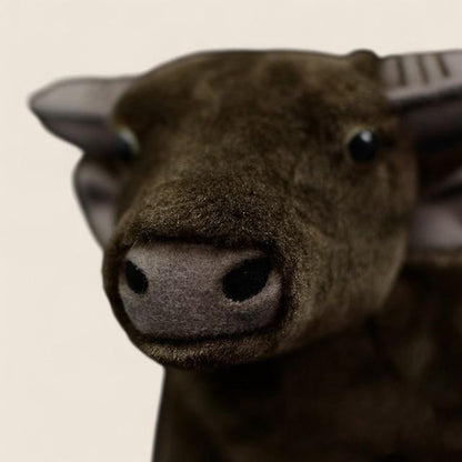Water Buffalo Soft Stuffed Plush Toy