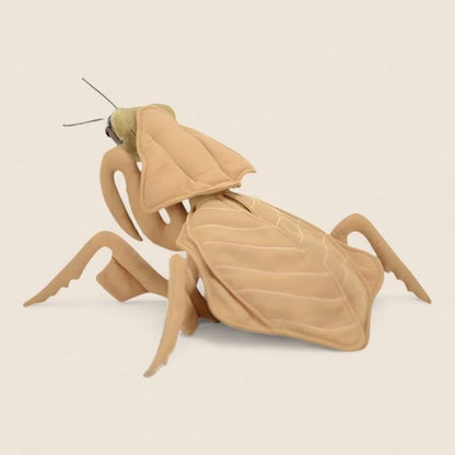 Dead Leaf Mantis Soft Stuffed Plush Toy