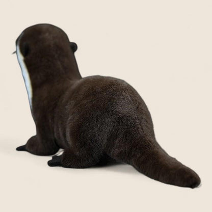 Eurasian Otter Soft Stuffed Plush Toy