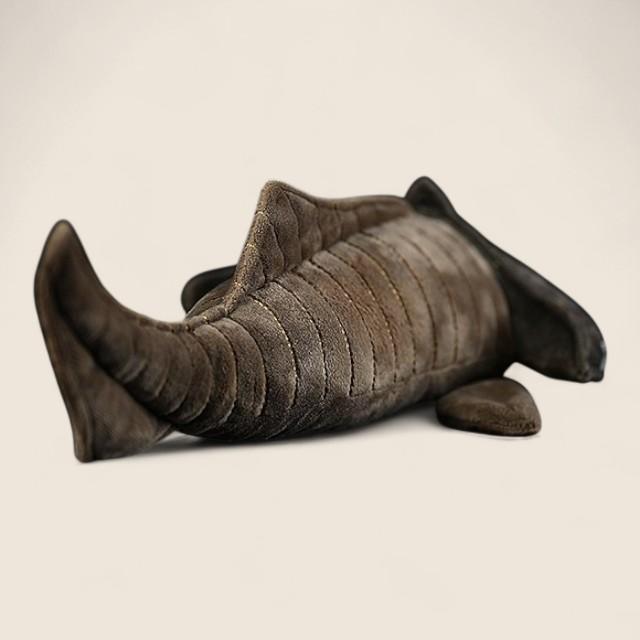 Cephalaspis Vertebrate Soft Stuffed Plush Toy