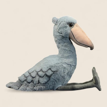Shoebill Stork Bird Soft Stuffed Plush Toy