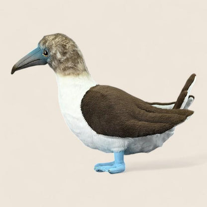 Blue-footed Booby Bird Soft Stuffed Plush Toy