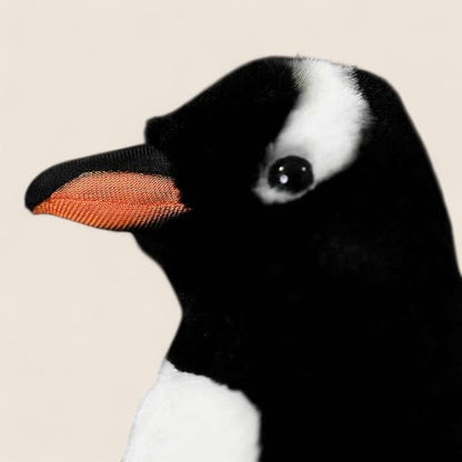 Gentoo Penguin Bird Soft Stuffed Plush Toy