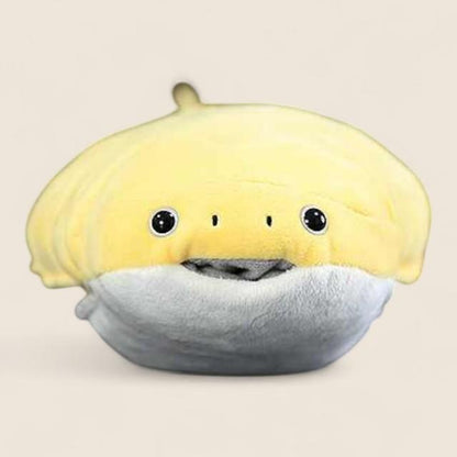 Sacabambaspis Prehistoric Fish Soft Stuffed Plush Toy