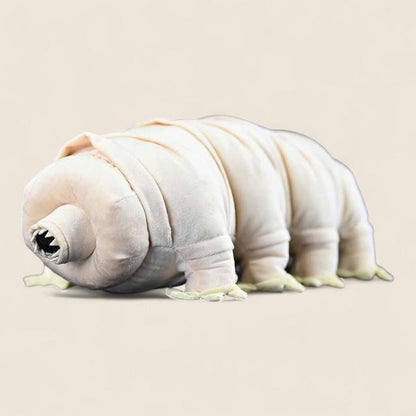 Tardigrade Water Bear Soft Stuffed Plush Toy