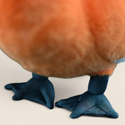 Ruddy Shelduck Bird Soft Stuffed Plush Toy