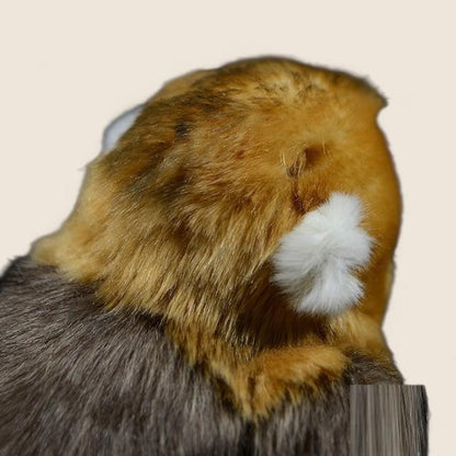 Golden Snub-Nosed Monkey Soft Stuffed Plush Toy