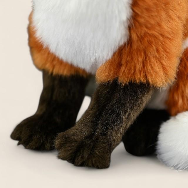 Red Fox Soft Stuffed Plush Toy
