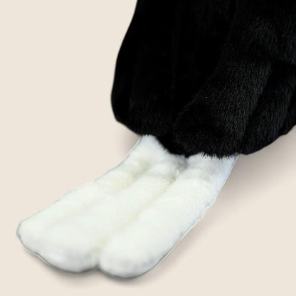 Wreathed Hornbill Bird Soft Stuffed Plush Toy