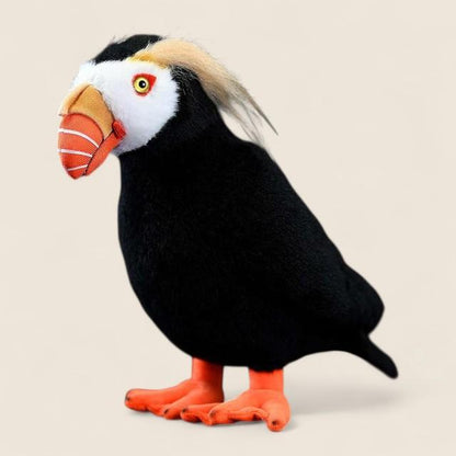 Tufted Puffin Bird Soft Stuffed Plush Toy