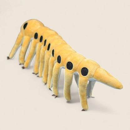 Microdictyon Onychophora Soft Stuffed Plush Toy