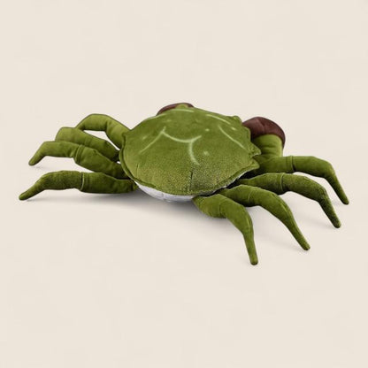 Chinese Mitten Crab Soft Stuffed Plush Toy