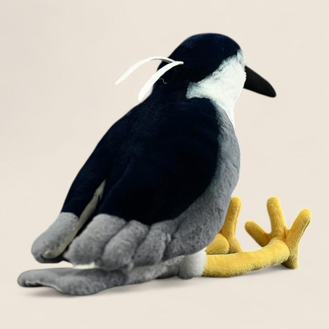 Night Herron Bird Soft Stuffed Plush Toy