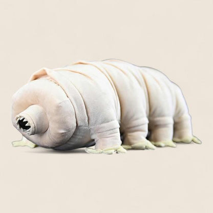 Tardigrade Water Bear Soft Stuffed Plush Toy