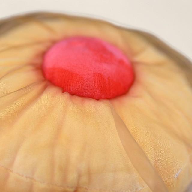 Fried Egg Jellyfish Soft Stuffed Plush Toy