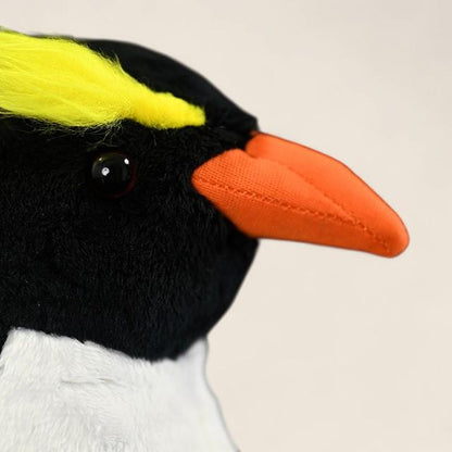 Fiordland Penguin Bird Soft Stuffed Plush Toy
