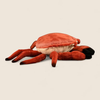 Red Rock Crab Soft Stuffed Plush Toy