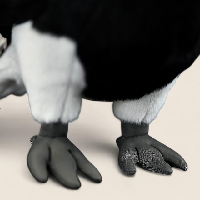 Rhinoceros Hornbill Bird Soft Stuffed Plush Toy