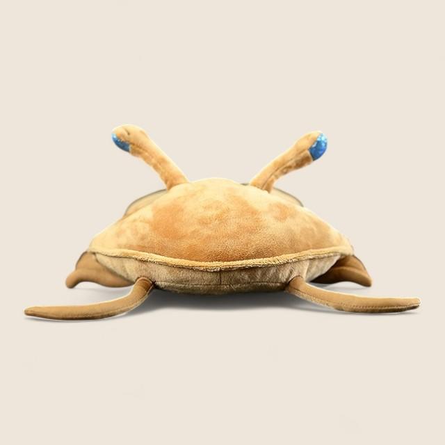 Asaphus Kowalewskii Trilobite Soft Stuffed Plush Toy