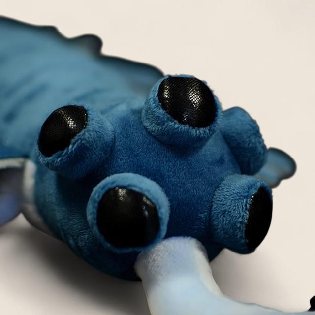 Opabinia Regalis Soft Stuffed Plush Toy